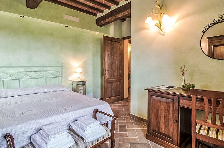 Vakantiehuis Il Borgo di Gebbia
