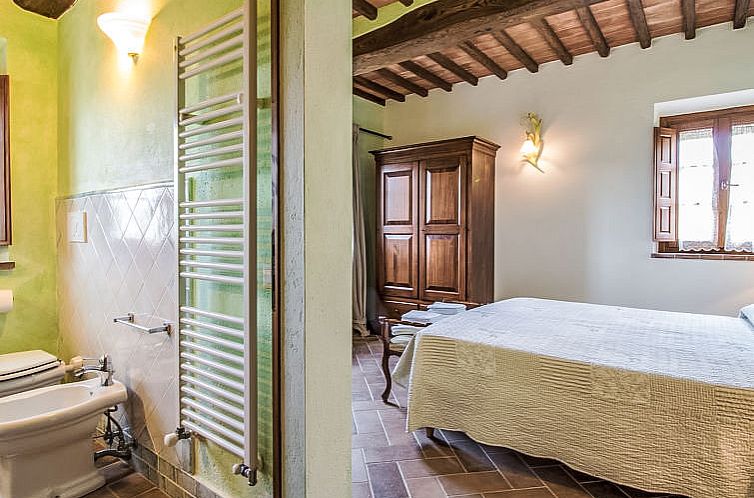 Vakantiehuis Il Borgo di Gebbia
