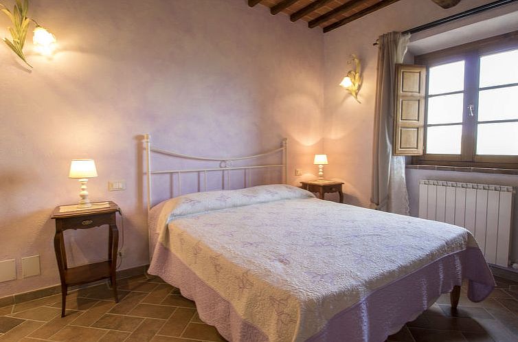 Vakantiehuis Il Borgo di Gebbia