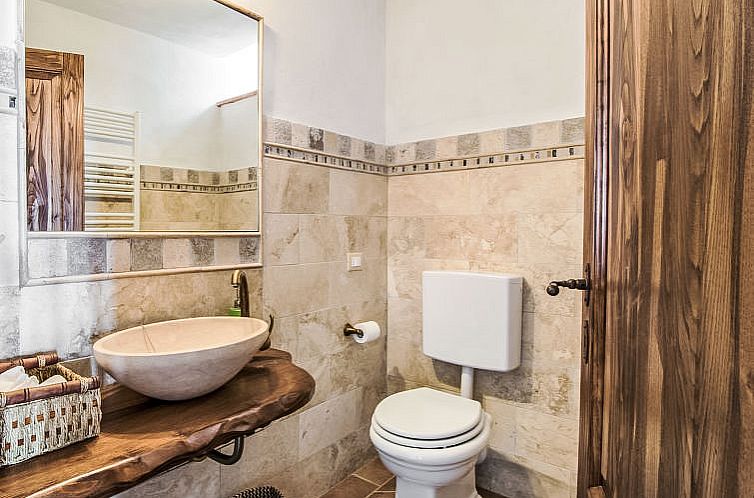 Vakantiehuis Il Borgo di Gebbia