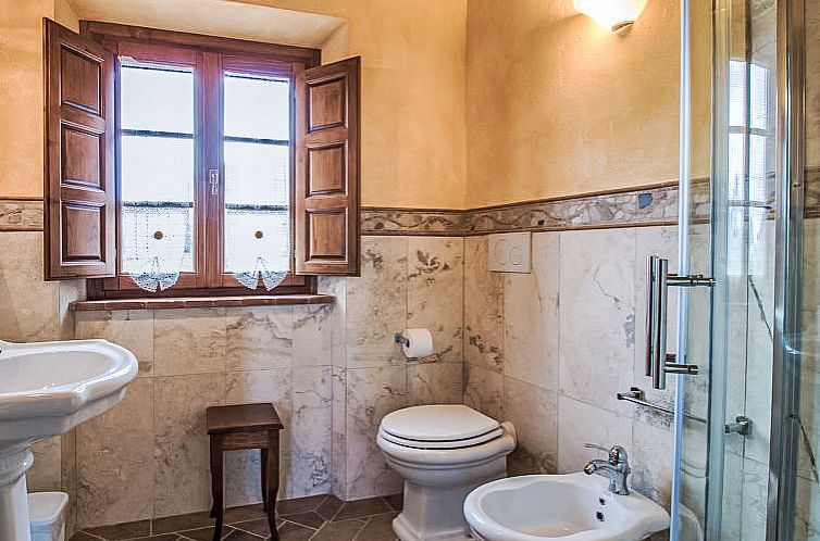 Vakantiehuis Il Borgo di Gebbia