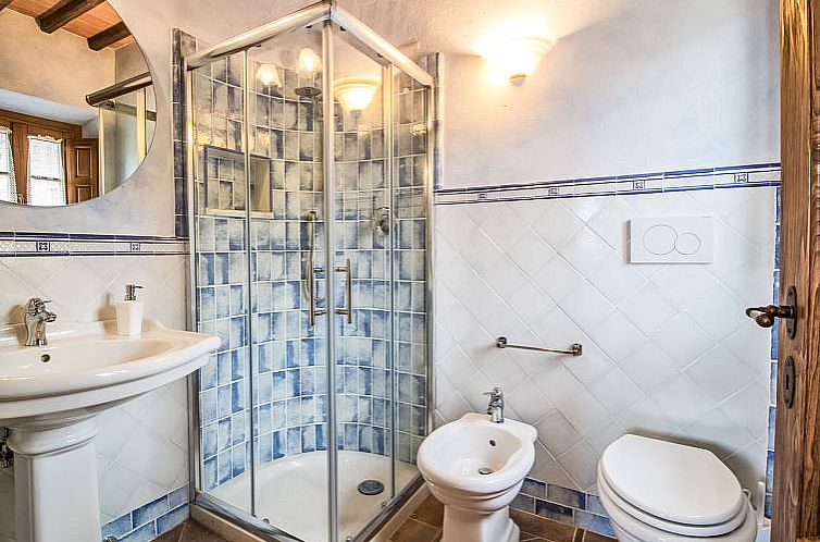 Vakantiehuis Il Borgo di Gebbia