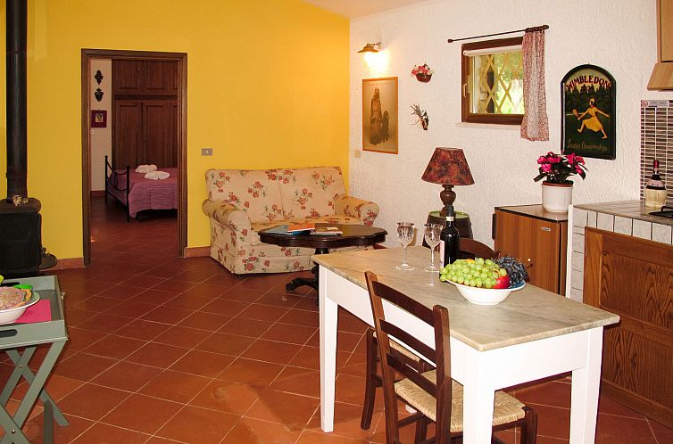 Vakantiehuis Triangolo