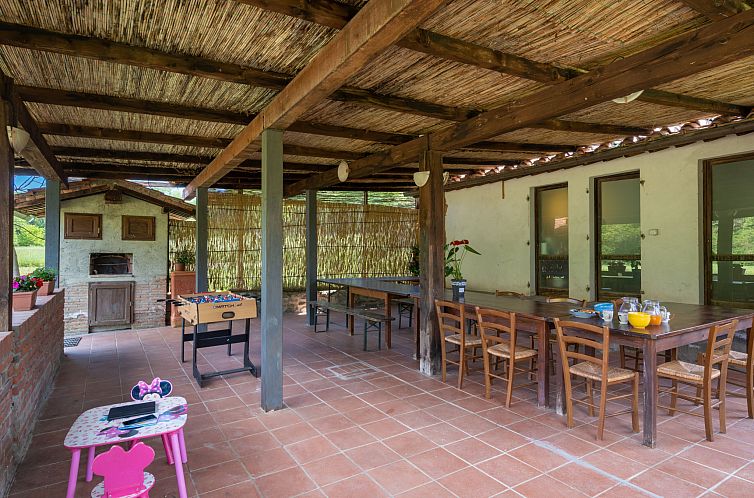 Vakantiehuis Podere Ritali