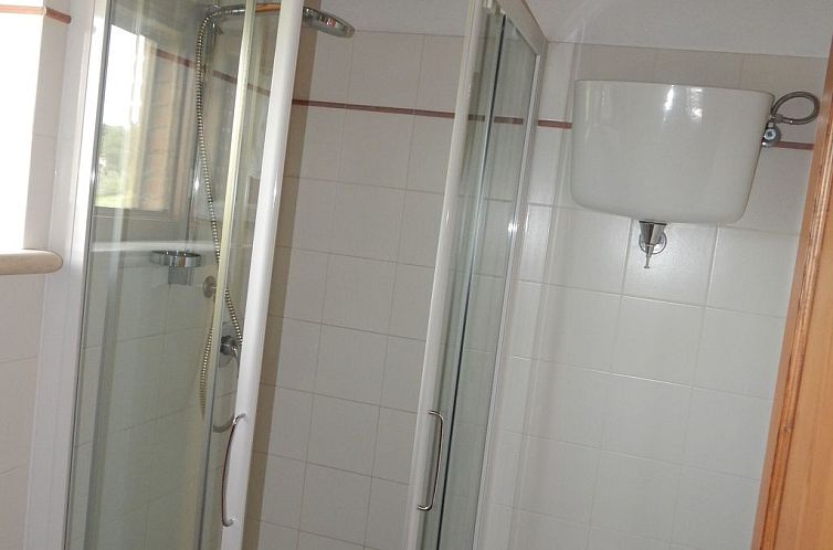 Appartement Studio im ersten Stock eines Landhauses