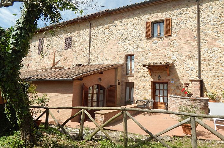 Appartement Wohnung auf dem Lande, 3 km vom Zentrum von Sien