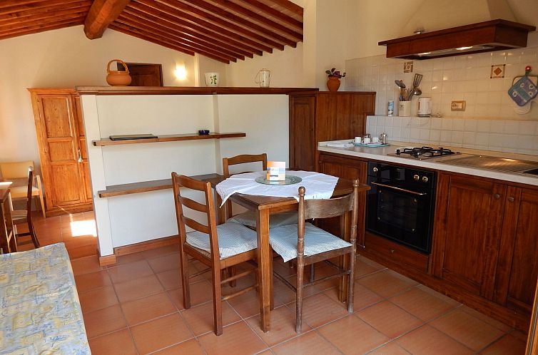 Appartement Wohnung auf dem Lande, 3 km vom Zentrum von Sien