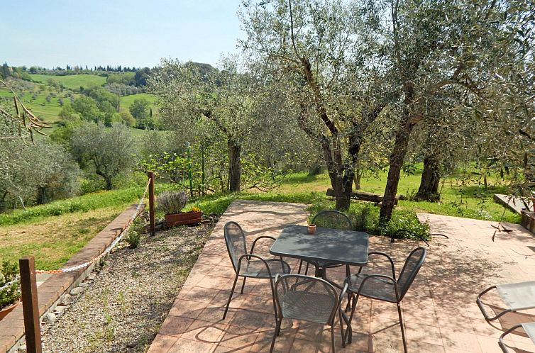 Appartement Wohnung auf dem Lande, 3 km vom Zentrum von Sien