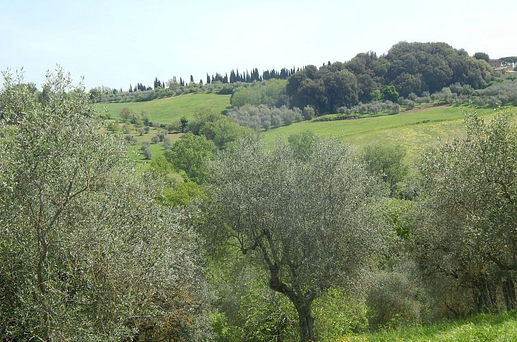 Appartement Wohnung auf dem Lande, 3 km vom Zentrum von Sien