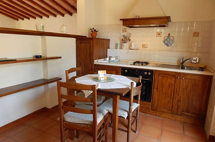 Appartement Wohnung auf dem Lande, 3 km vom Zentrum von Sien