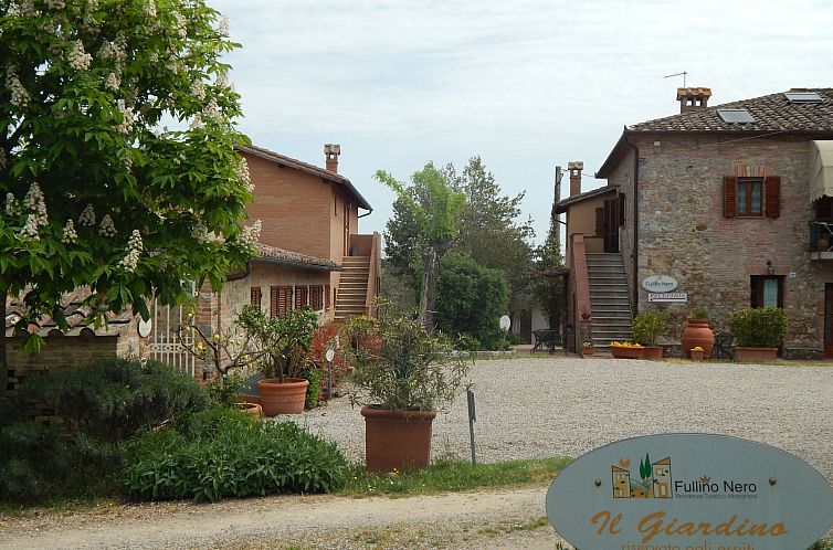 Appartement Wohnung auf dem Lande, 3 km vom Zentrum von Sien
