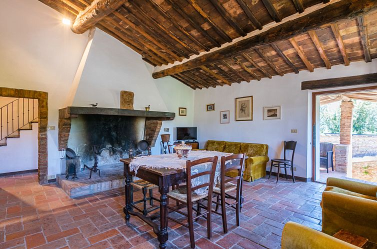 Vakantiehuis Casino di Lecceto