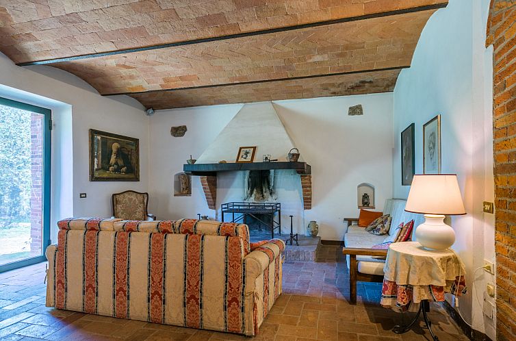 Vakantiehuis Casino di Lecceto