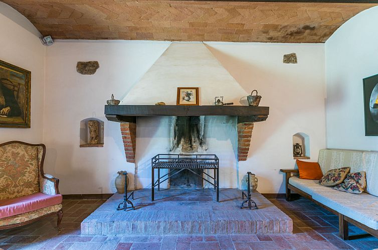 Vakantiehuis Casino di Lecceto