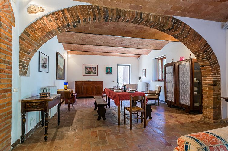 Vakantiehuis Casino di Lecceto