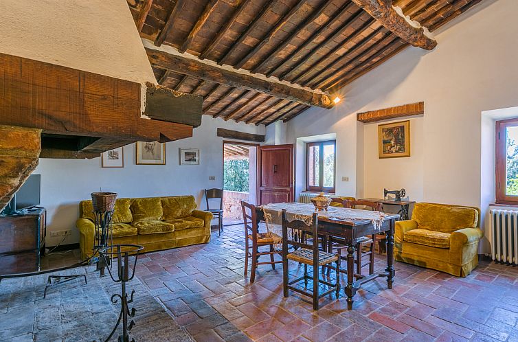 Vakantiehuis Casino di Lecceto