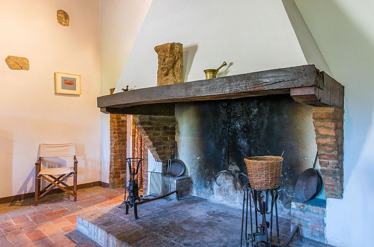 Vakantiehuis Casino di Lecceto