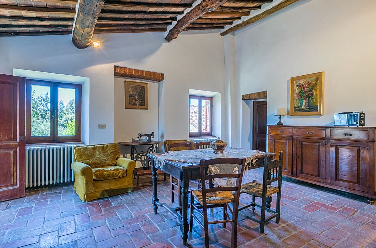 Vakantiehuis Casino di Lecceto
