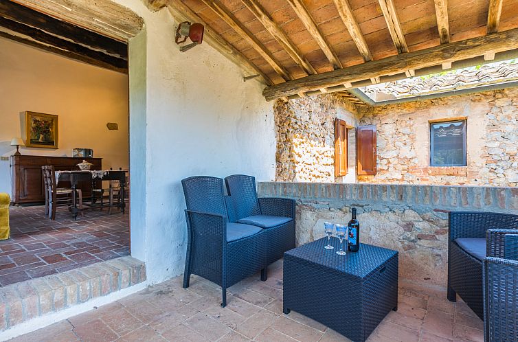 Vakantiehuis Casino di Lecceto