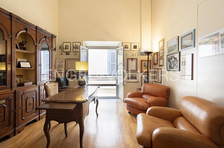 Appartement in Siena