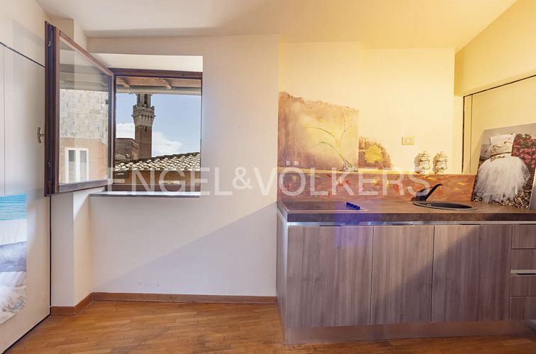 Appartement in Siena