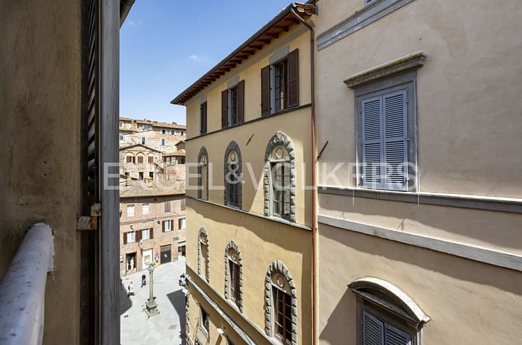Appartement in Siena