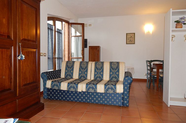 Appartement Wohnung auf dem Lande, 3 km vom Zentrum von Sien