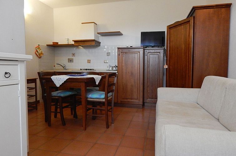 Appartement Wohnung auf dem Lande, 3 km vom Zentrum von Sien