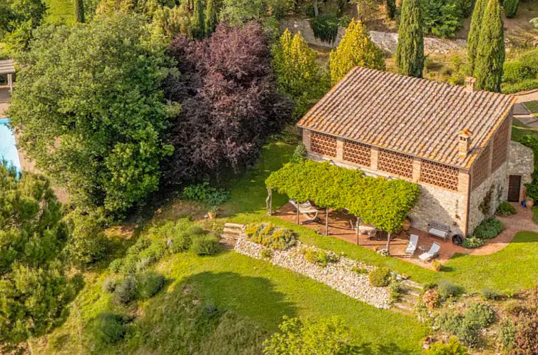 Vrijstaande woning in Siena