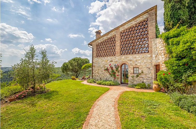 Vrijstaande woning in Siena