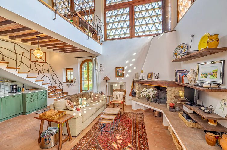 Vrijstaande woning in Siena
