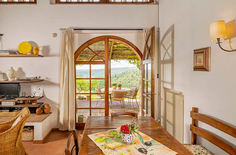 Vrijstaande woning in Siena