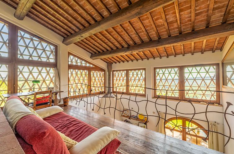 Vrijstaande woning in Siena