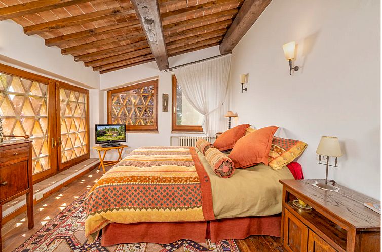 Vrijstaande woning in Siena