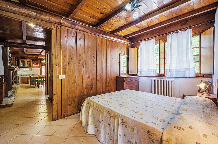 Vakantiehuis La Fonte