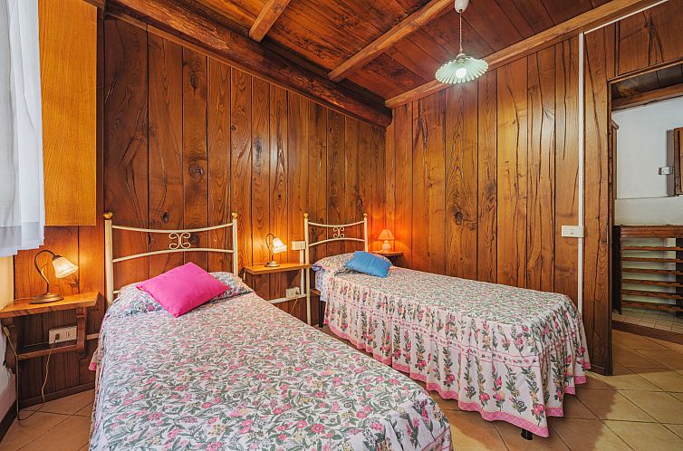 Vakantiehuis La Fonte