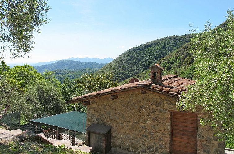 Vakantiehuis Castagneto