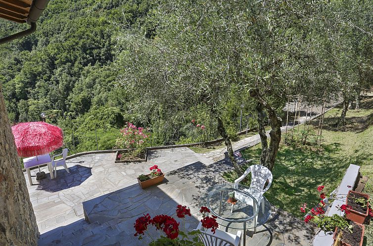 Vakantiehuis Castagneto