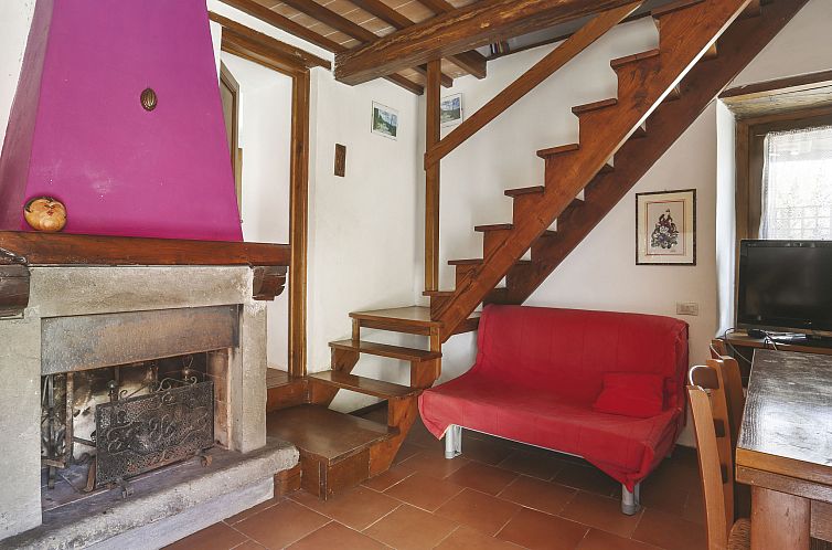 Vakantiehuis Castagneto