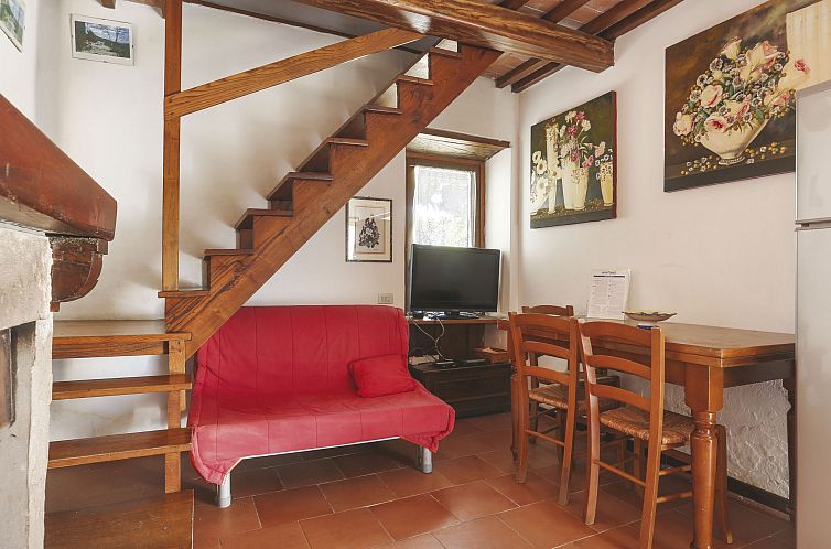 Vakantiehuis Castagneto