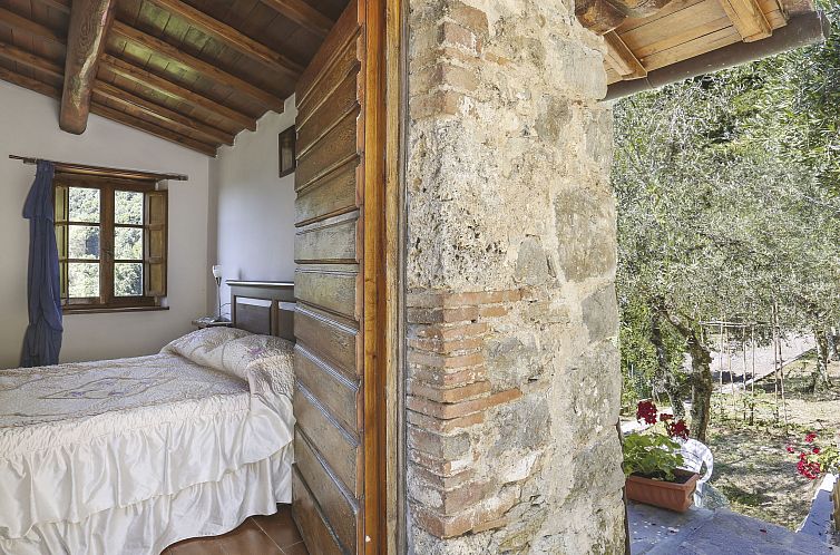 Vakantiehuis Castagneto