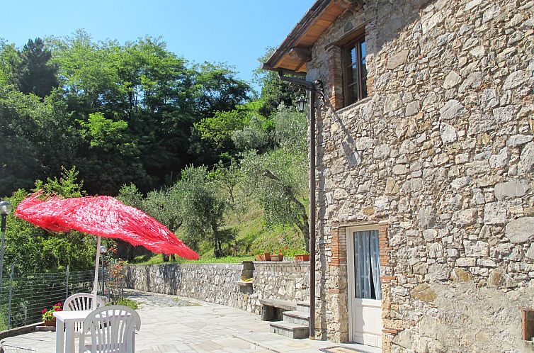 Vakantiehuis Castagneto