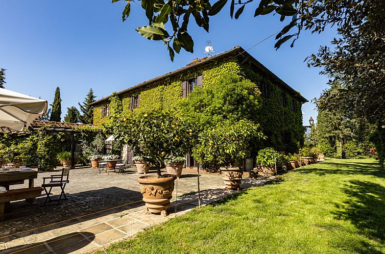 Vakantiehuis La Torre + Fienile + Casa Prato
