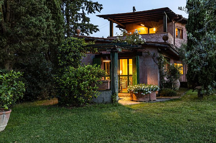 Vakantiehuis La Torre + Fienile + Casa Prato
