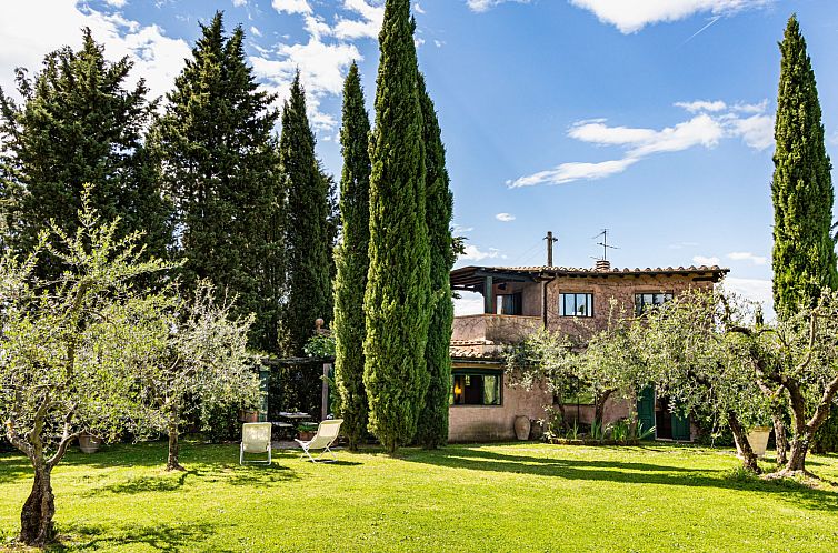 Vakantiehuis La Torre + Fienile + Casa Prato