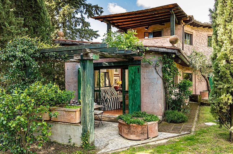 Vakantiehuis La Torre + Fienile + Casa Prato