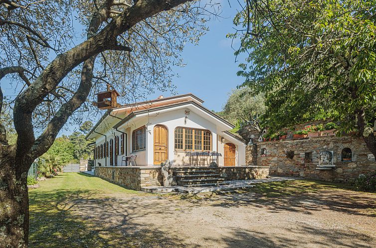 Unterkunft 095106403 - Ferienhaus Toskana / Elba - Vakantiehuis Casali