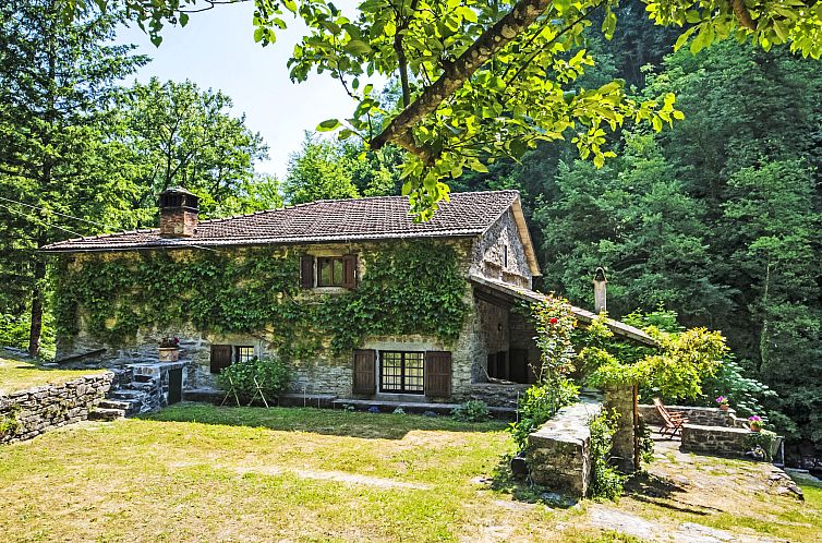 Vakantiehuis Il Mulino di Cecco