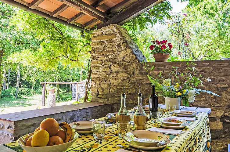 Vakantiehuis Il Mulino di Cecco