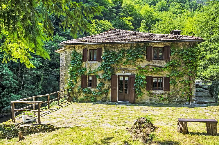 Vakantiehuis Il Mulino di Cecco